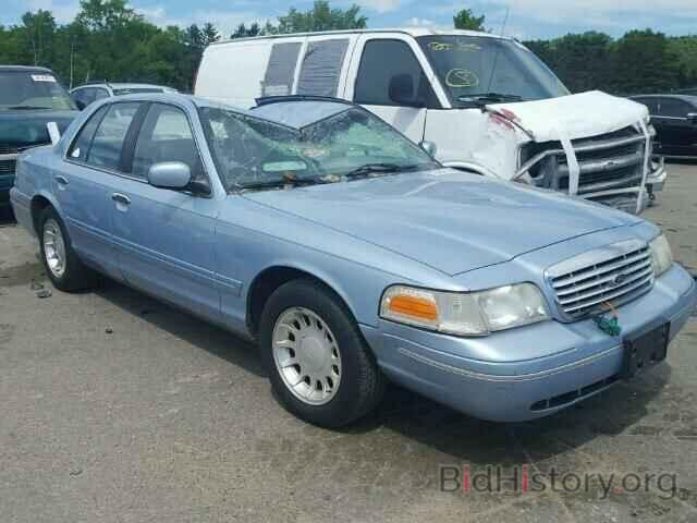 Photo 2FAFP74WXYX185481 - FORD CROWN VIC 2000