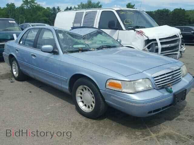 Photo 2FAFP74WXYX185481 - FORD CROWN VIC 2000