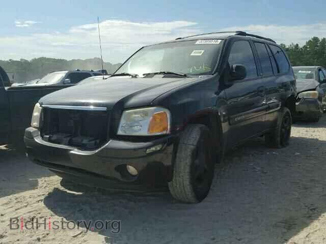 2003 GMC ENVOY - VIN: 1GKDT13S032139389 - Фото 2