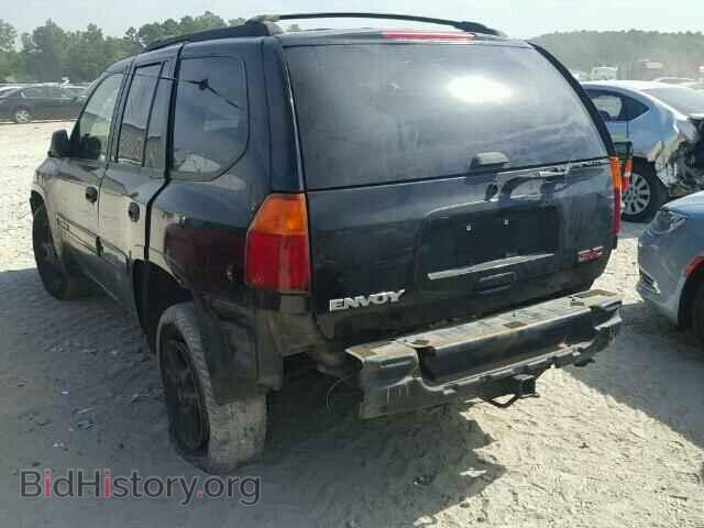2003 GMC ENVOY - VIN: 1GKDT13S032139389 - Фото 3
