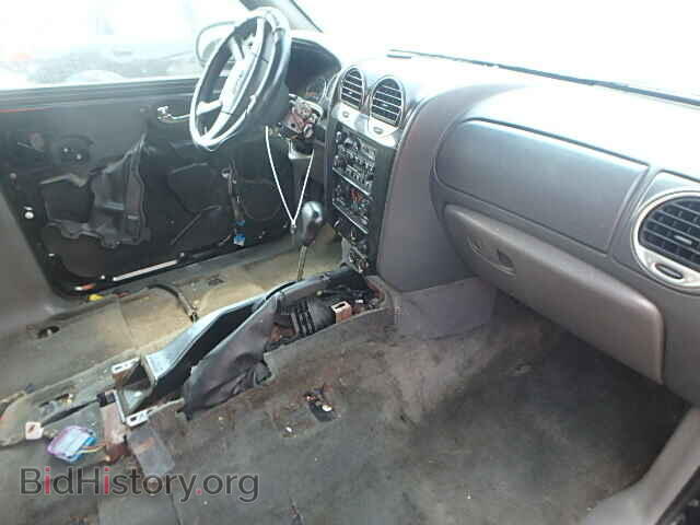 2003 GMC ENVOY - VIN: 1GKDT13S032139389 - Фото 5