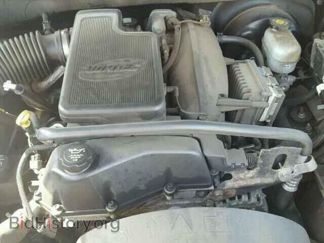 2003 GMC ENVOY - VIN: 1GKDT13S032139389 - Фото 7