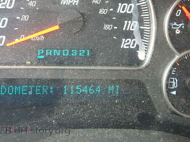 2003 GMC ENVOY - VIN: 1GKDT13S032139389 - Фото 8