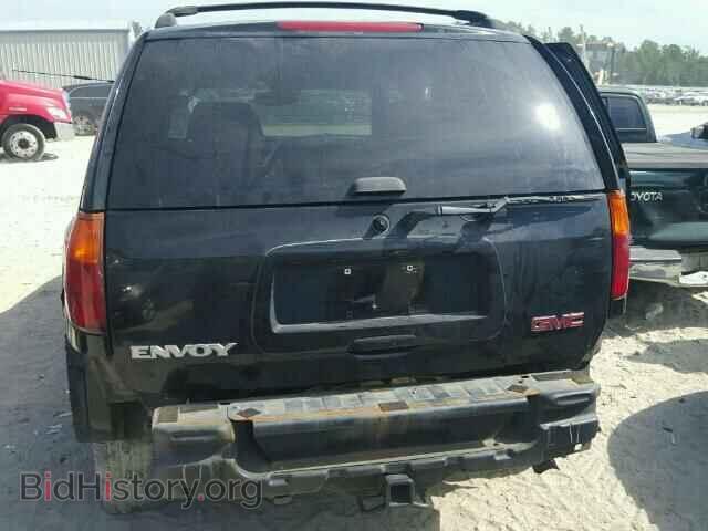 2003 GMC ENVOY - VIN: 1GKDT13S032139389 - Фото 9
