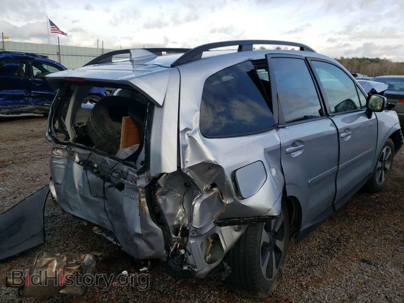 2017 SUBARU FORESTER - VIN: JF2SJAGC7HH549477 - Photo 4