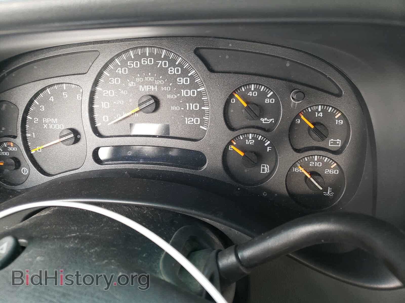 2006 CHEVROLET SILVERADO - VIN: 1GCEK19B66Z241978 - Фото 8