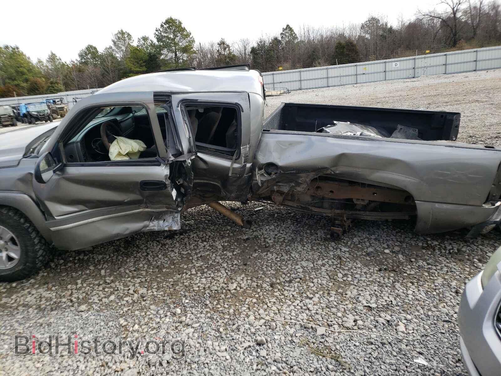 2006 CHEVROLET SILVERADO - VIN: 1GCEK19B66Z241978 - Фото 9