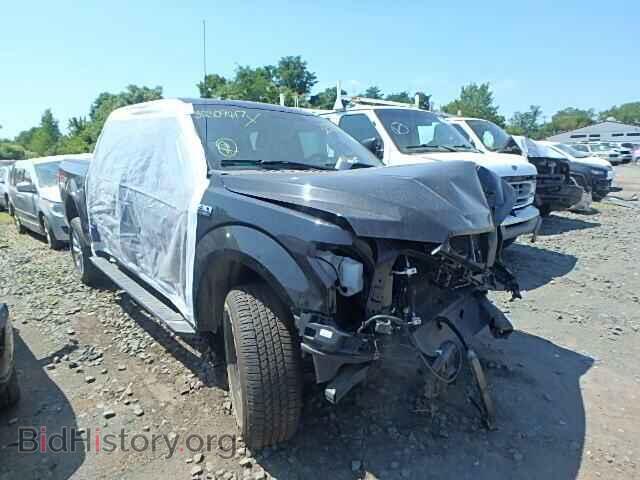 Фотография 1FTEW1EFXFFC43358 - FORD F150 2015