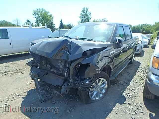 2015 FORD F150 - VIN: 1FTEW1EFXFFC43358 - Фото 2