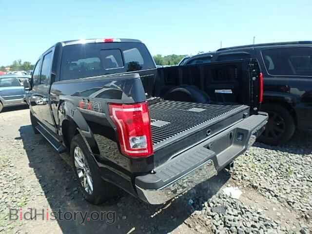 2015 FORD F150 - VIN: 1FTEW1EFXFFC43358 - Фото 3