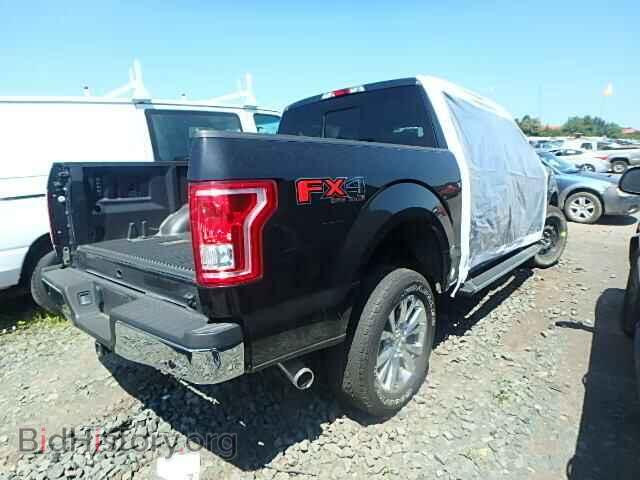 2015 FORD F150 - VIN: 1FTEW1EFXFFC43358 - Фото 4