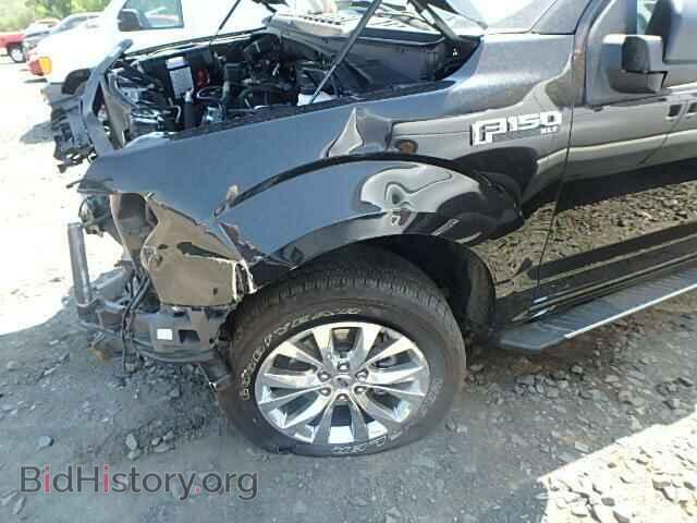 2015 FORD F150 - VIN: 1FTEW1EFXFFC43358 - Фото 9