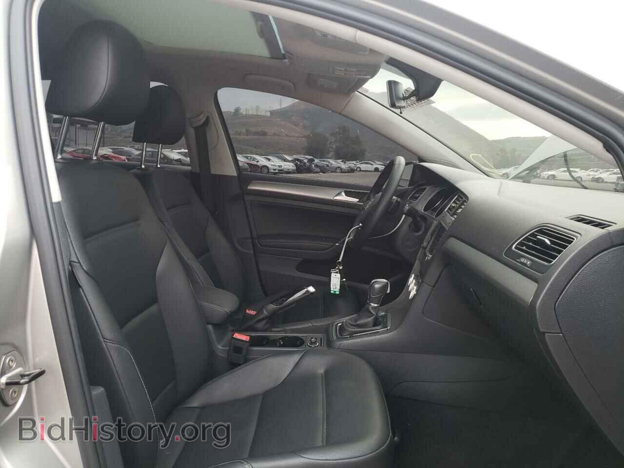 2017 VOLKSWAGEN GOLF - VIN: 3VW217AU0HM015457 - Фото 5