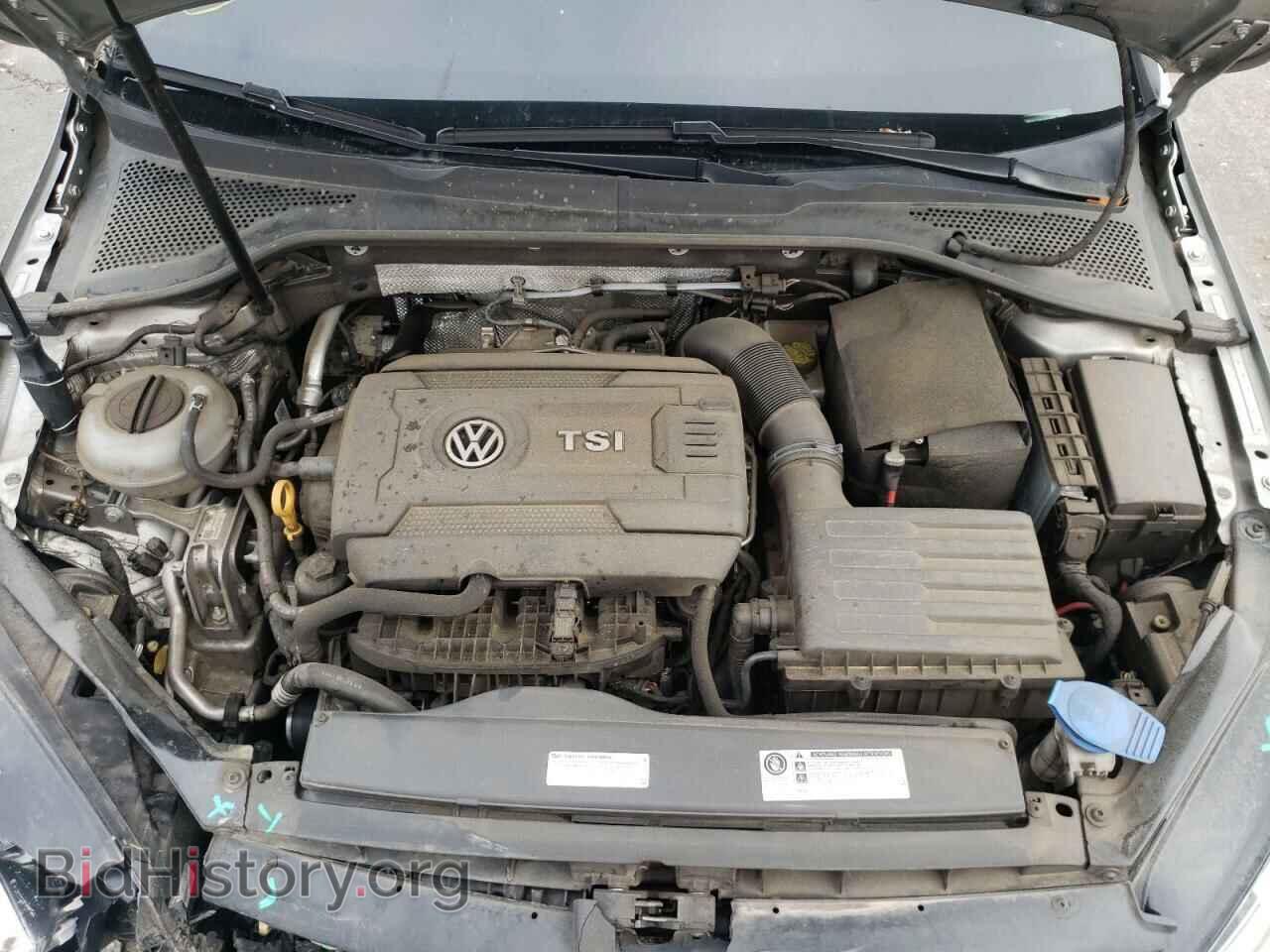 2017 VOLKSWAGEN GOLF - VIN: 3VW217AU0HM015457 - Фото 7