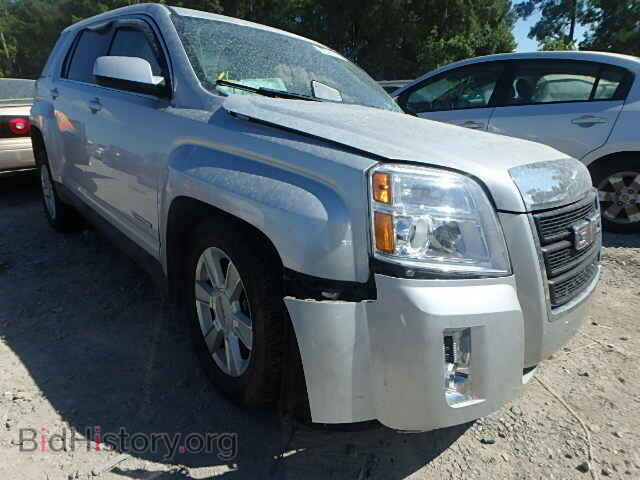 Photo 2CTALBEW0A6384153 - GMC TERRAIN 2010