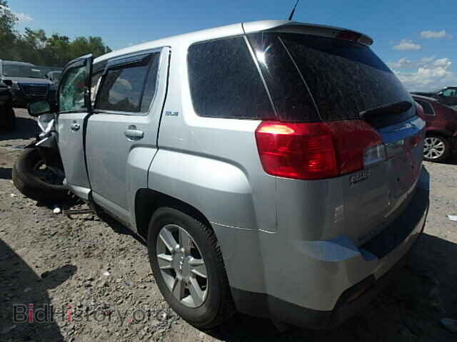 2010 GMC TERRAIN - VIN: 2CTALBEW0A6384153 - Фото 3