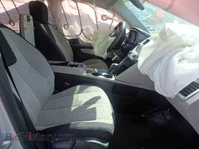 2010 GMC TERRAIN - VIN: 2CTALBEW0A6384153 - Фото 5