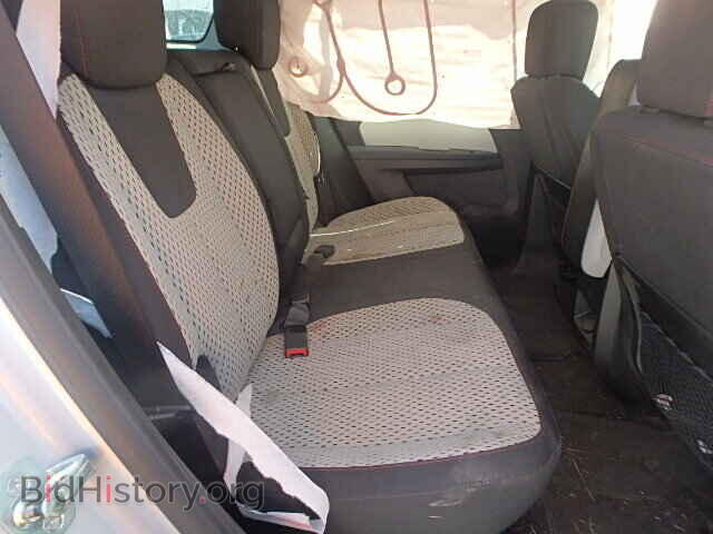 2010 GMC TERRAIN - VIN: 2CTALBEW0A6384153 - Фото 6