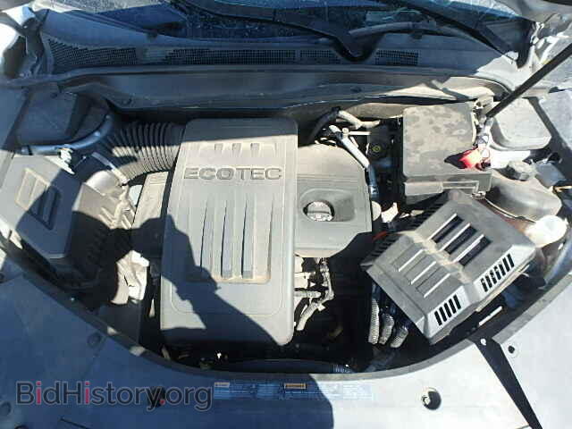 2010 GMC TERRAIN - VIN: 2CTALBEW0A6384153 - Фото 7
