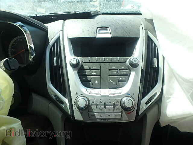 2010 GMC TERRAIN - VIN: 2CTALBEW0A6384153 - Фото 10