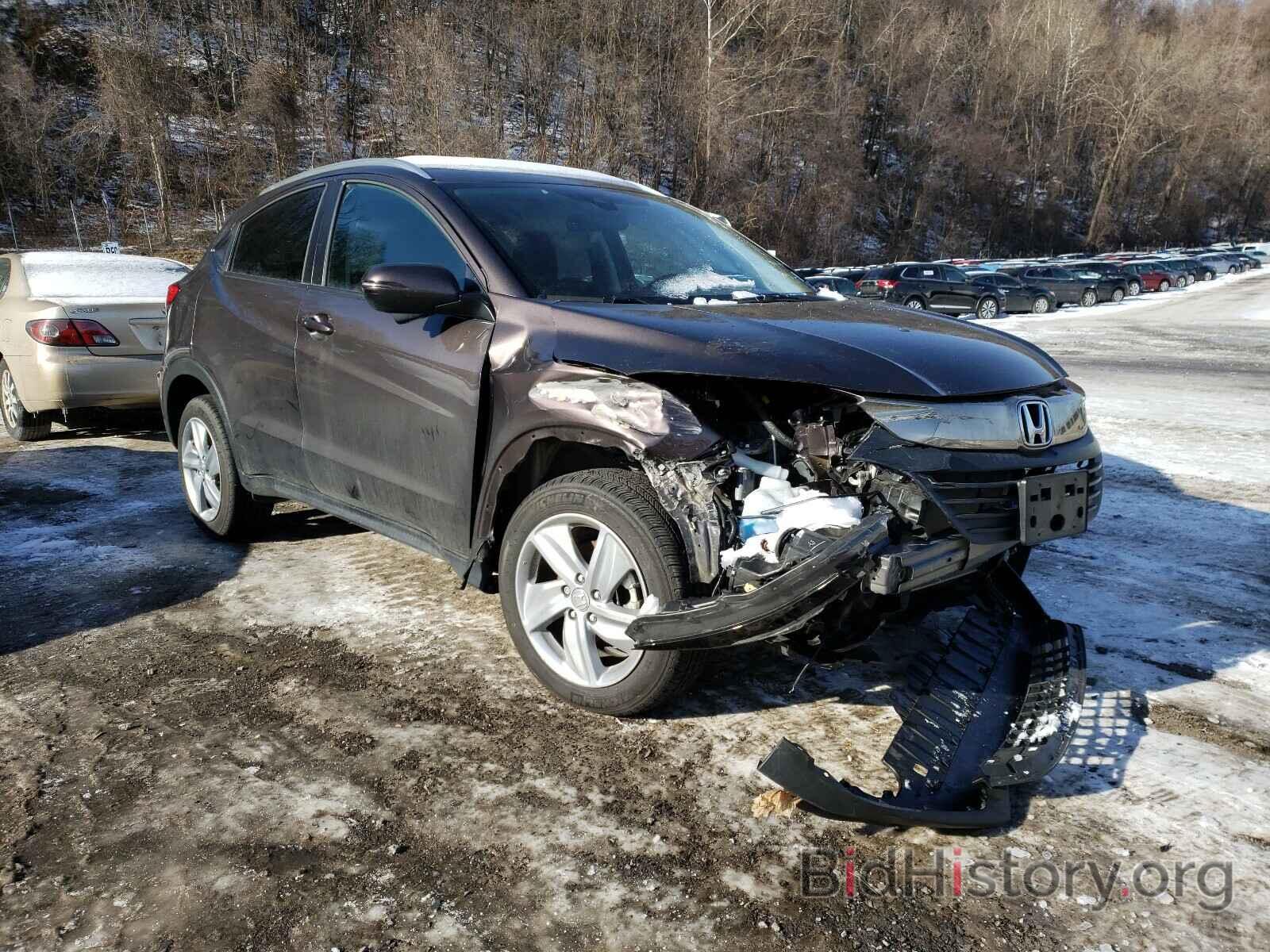 Photo 3CZRU6H53KM736486 - HONDA HR-V 2019