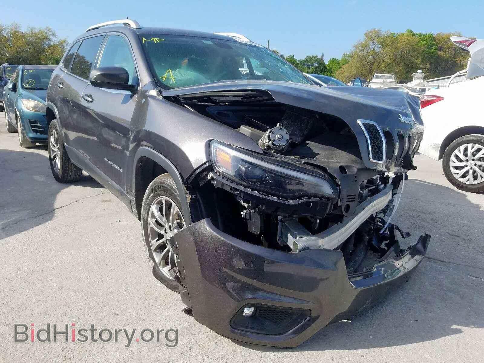 Photo 1C4PJMLB8KD188259 - JEEP CHEROKEE 2019