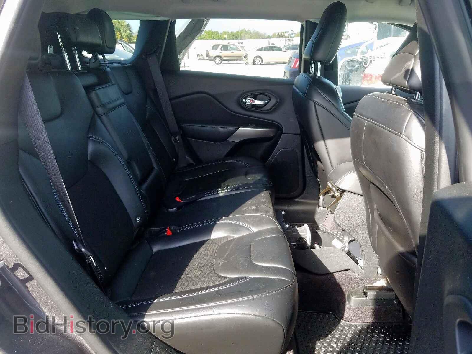 2019 JEEP CHEROKEE - VIN: 1C4PJMLB8KD188259 - Фото 6