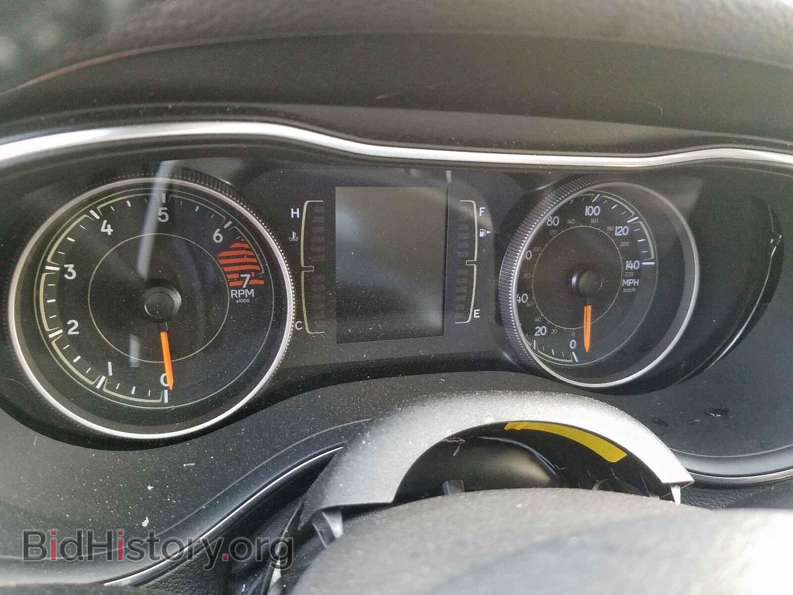 2019 JEEP CHEROKEE - VIN: 1C4PJMLB8KD188259 - Фото 8
