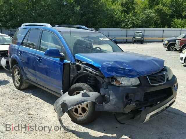 Фотография 5GZCZ63456S824690 - SATURN VUE 2006