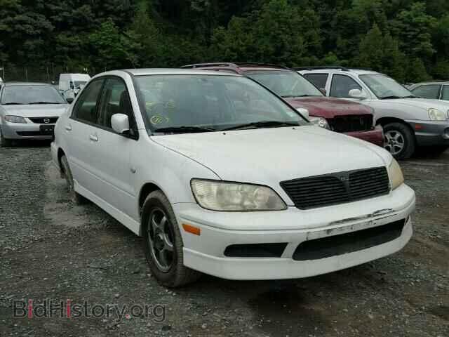 Photo JA3AJ86E42U081761 - MITSUBISHI LANCER 2002