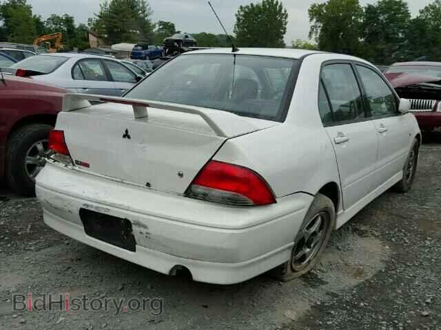 2002 MITSUBISHI LANCER - VIN: JA3AJ86E42U081761 - Photo 4