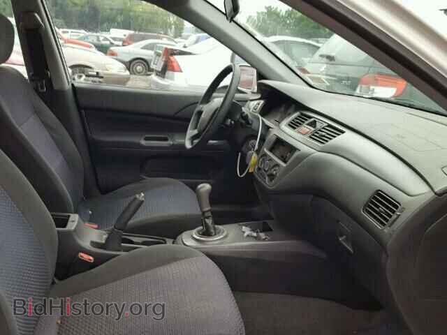 2002 MITSUBISHI LANCER - VIN: JA3AJ86E42U081761 - Photo 5