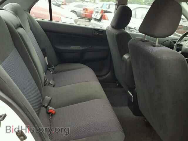 2002 MITSUBISHI LANCER - VIN: JA3AJ86E42U081761 - Photo 6