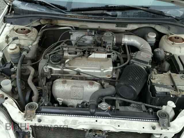 2002 MITSUBISHI LANCER - VIN: JA3AJ86E42U081761 - Photo 7