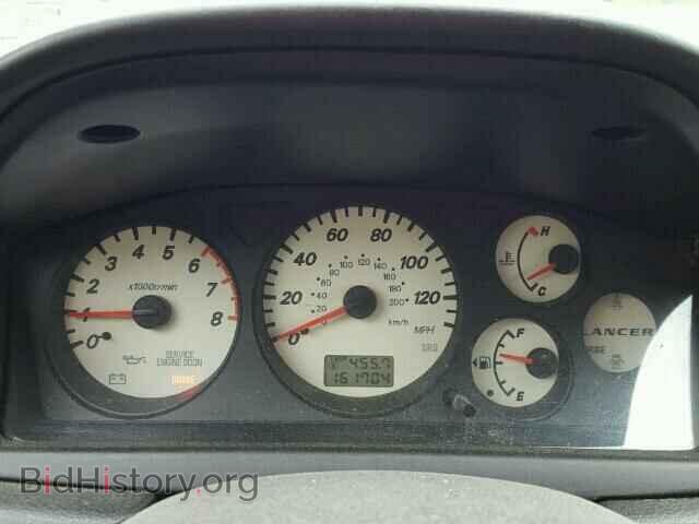2002 MITSUBISHI LANCER - VIN: JA3AJ86E42U081761 - Photo 8