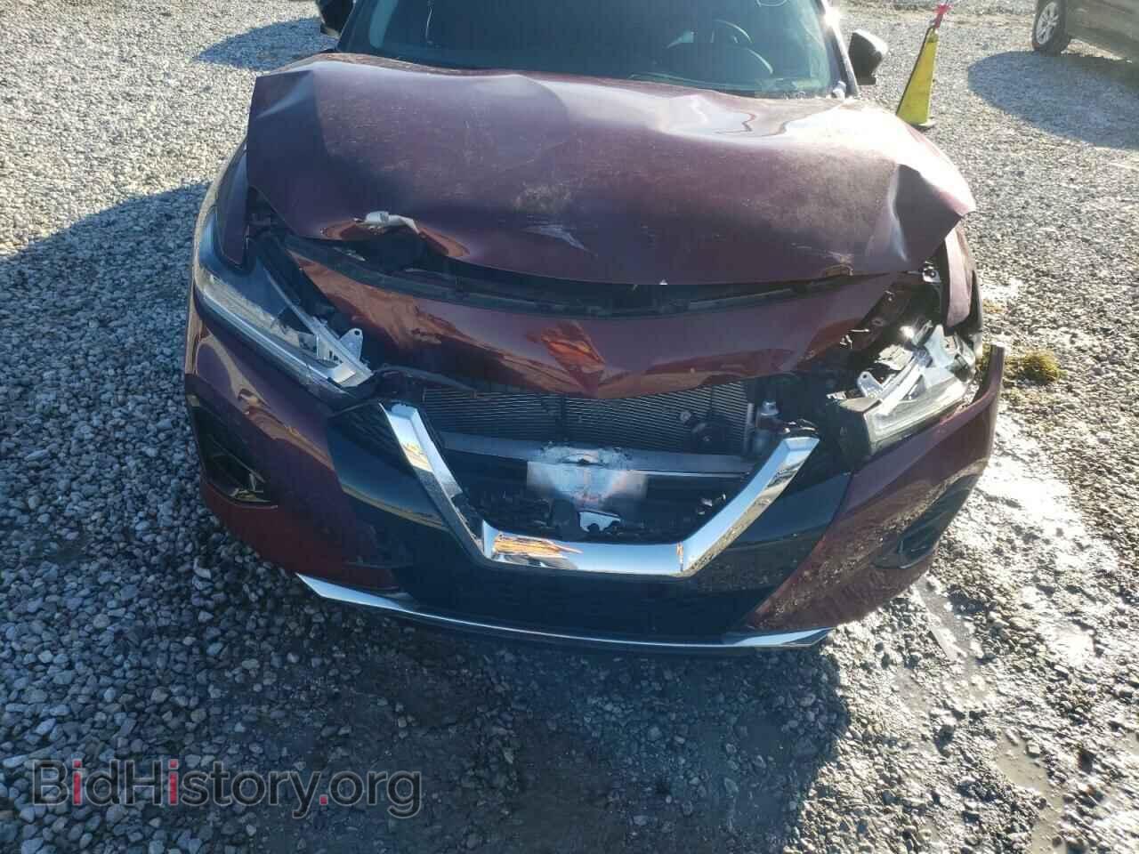 2019 NISSAN MAXIMA - VIN: 1N4AA6AV6KC381777 - Фото 9
