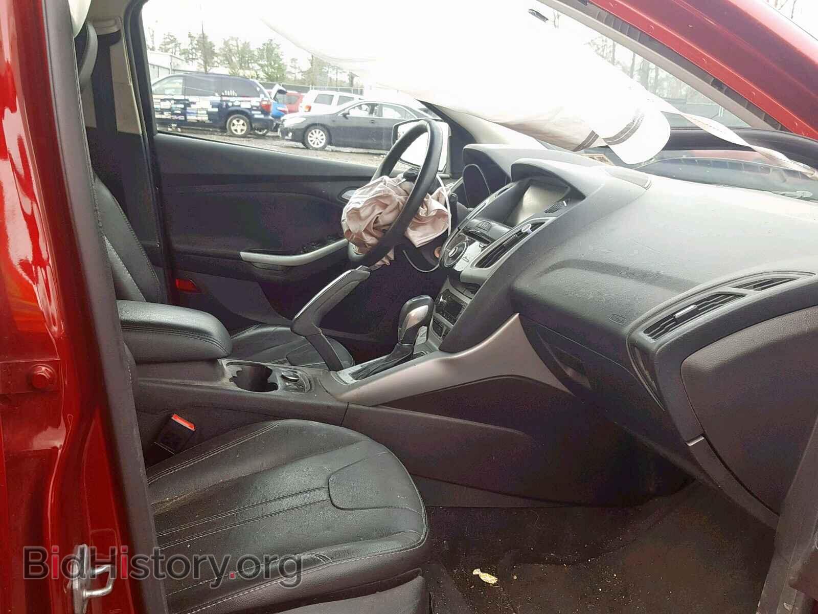 2014 FORD FOCUS SE - VIN: 1FADP3K2XEL127525 - Фото 5