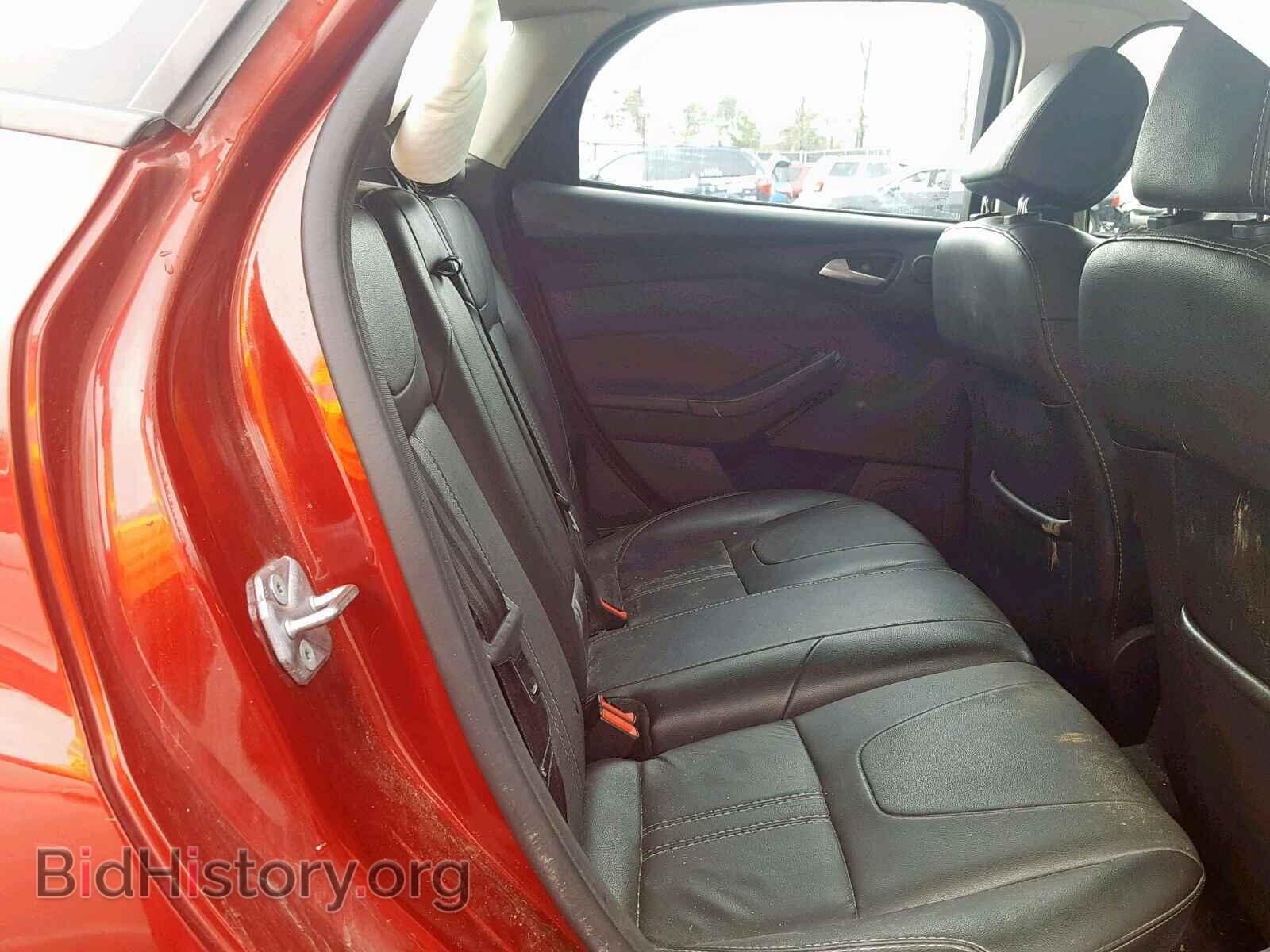 2014 FORD FOCUS SE - VIN: 1FADP3K2XEL127525 - Фото 6