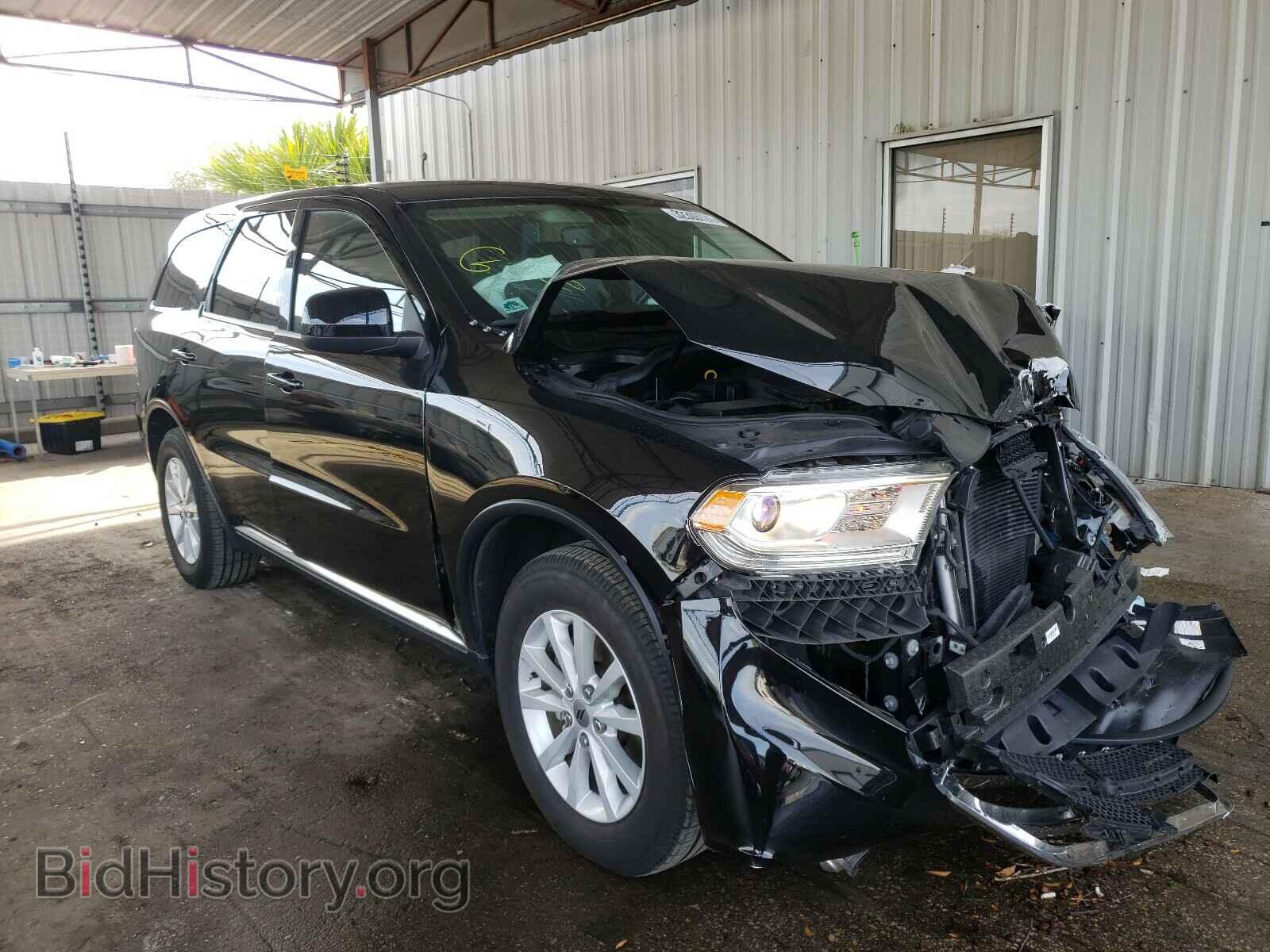 Фотография 1C4RDHAG6LC146136 - DODGE DURANGO 2020