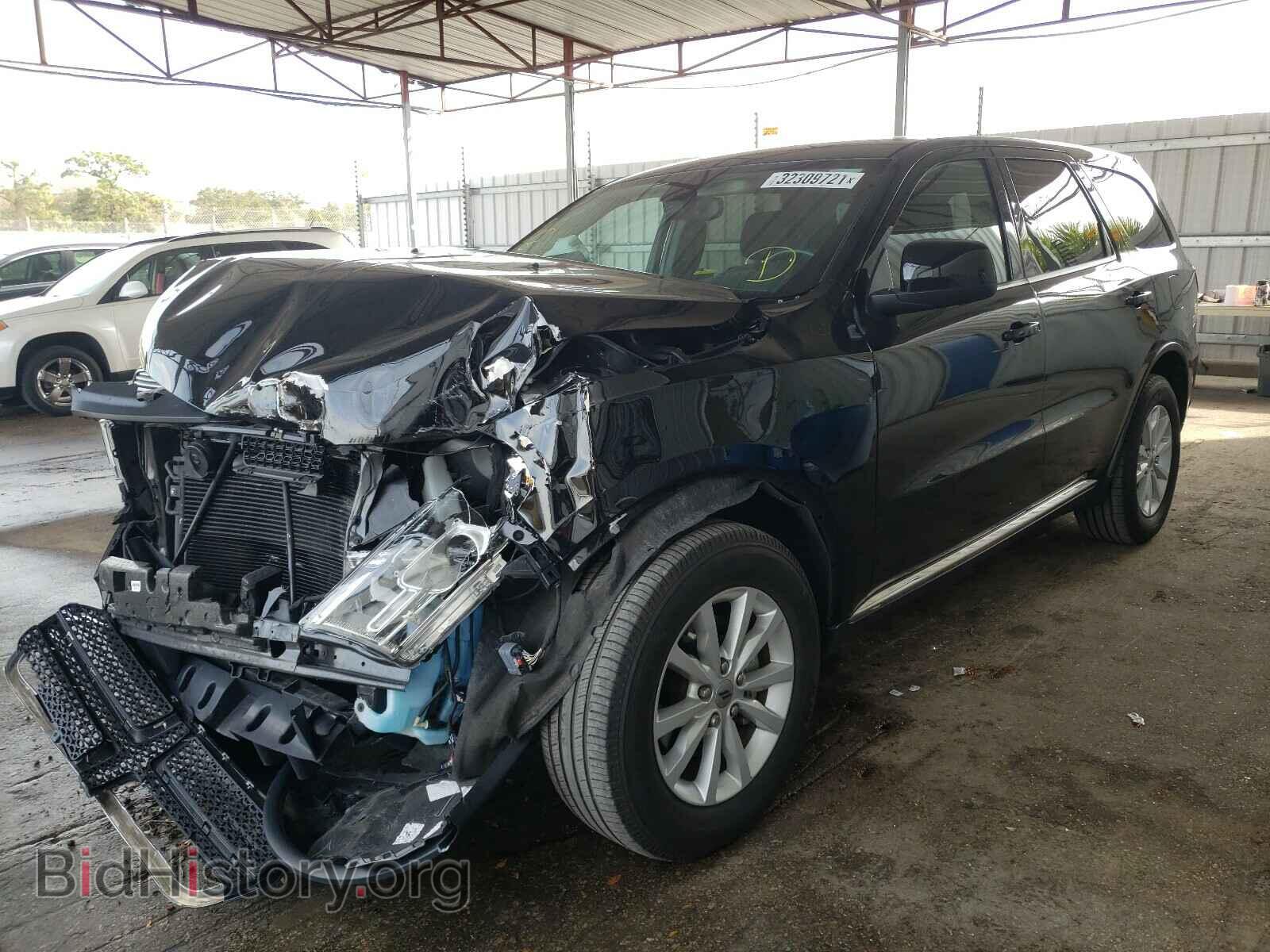 2020 DODGE DURANGO - VIN: 1C4RDHAG6LC146136 - Photo 2