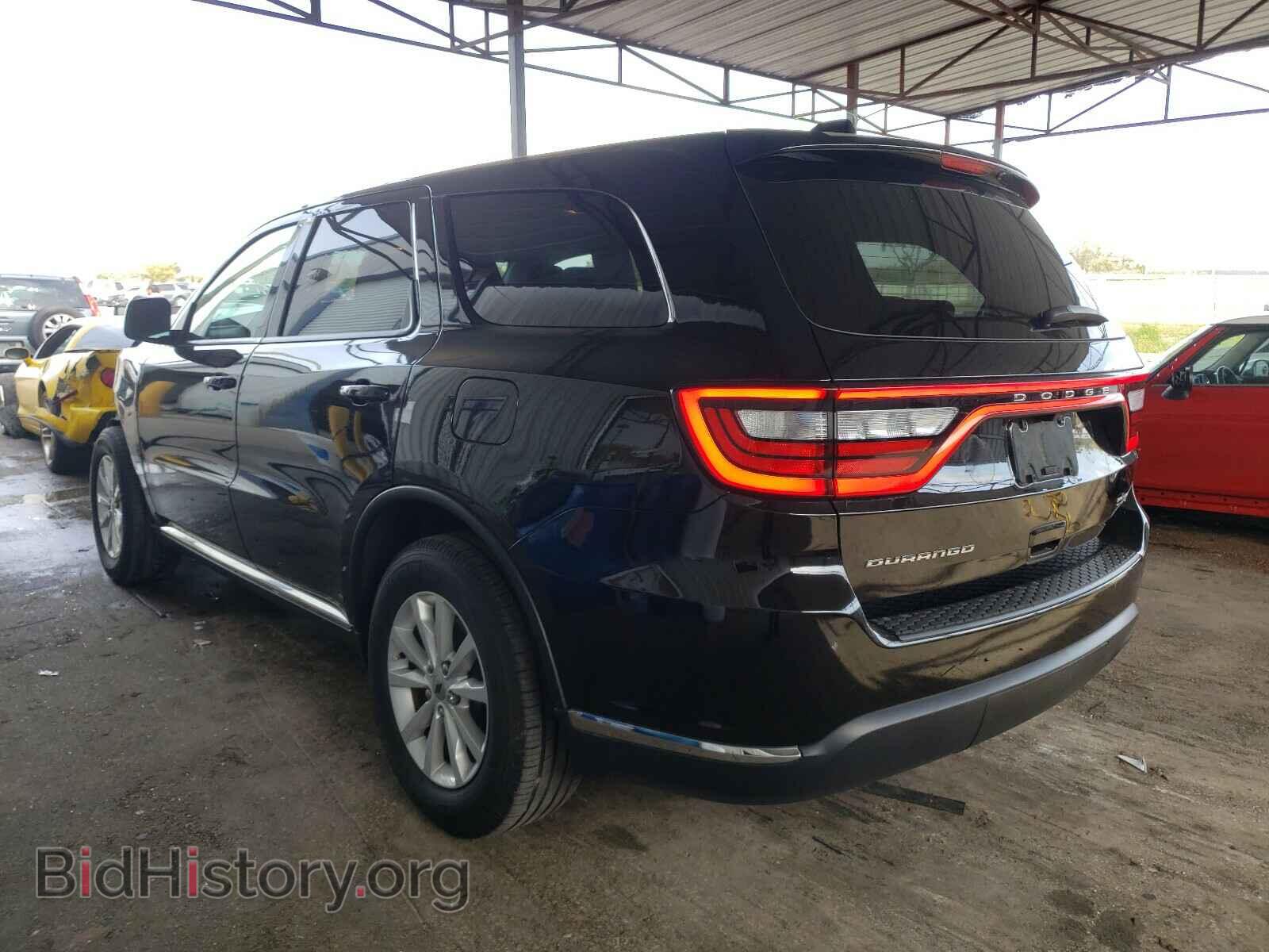 2020 DODGE DURANGO - VIN: 1C4RDHAG6LC146136 - Photo 3