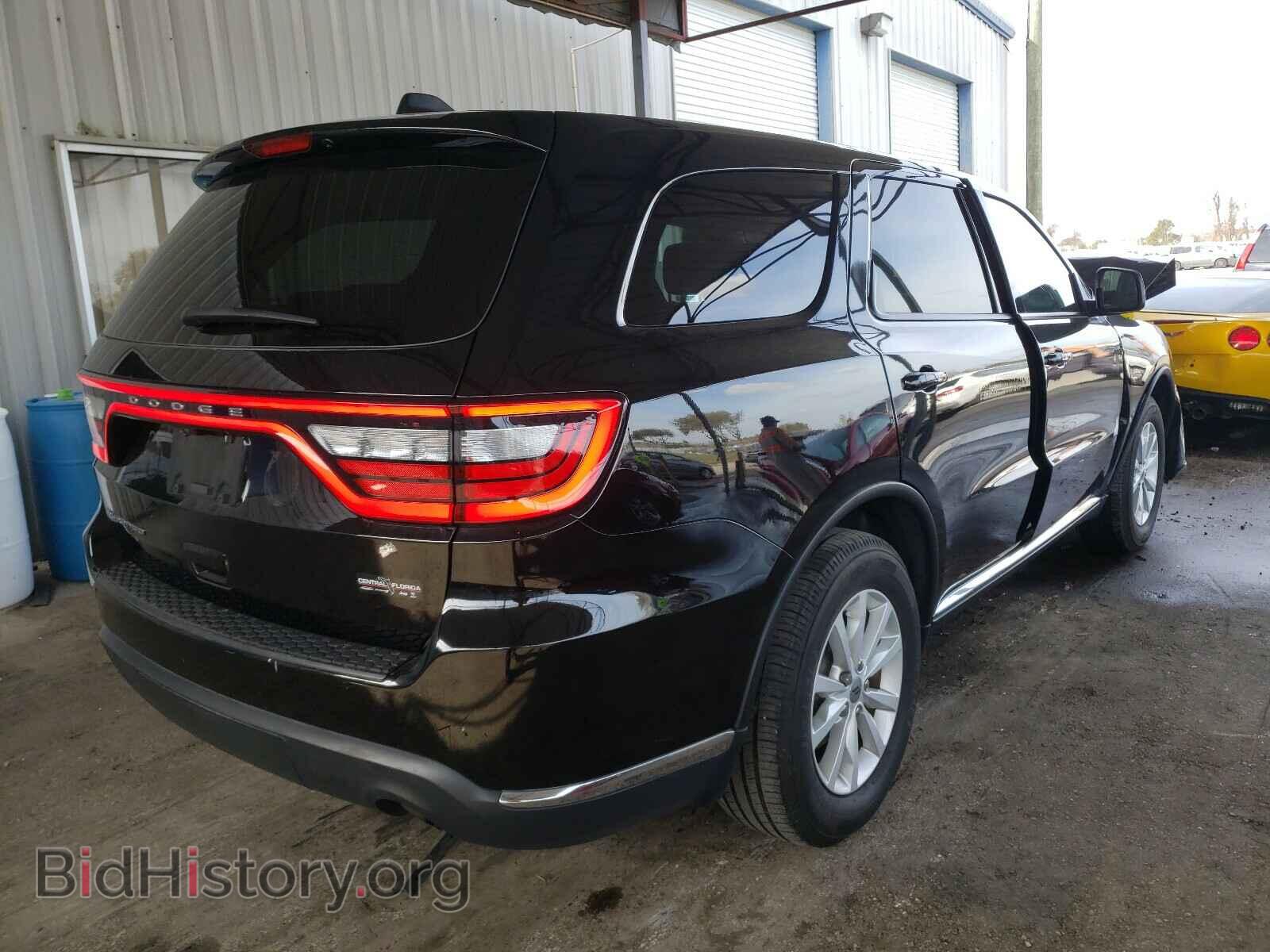 2020 DODGE DURANGO - VIN: 1C4RDHAG6LC146136 - Photo 4