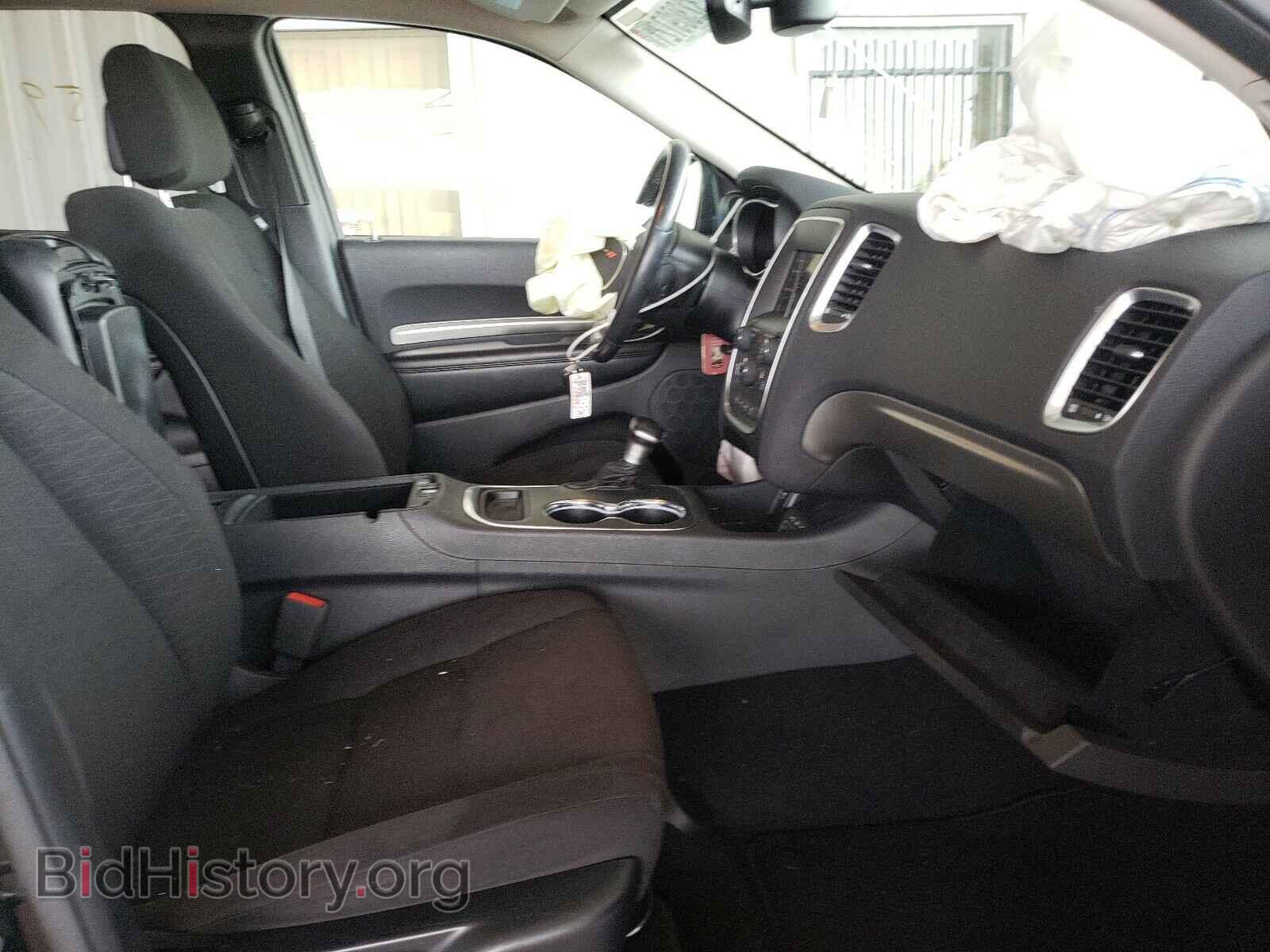 2020 DODGE DURANGO - VIN: 1C4RDHAG6LC146136 - Photo 5