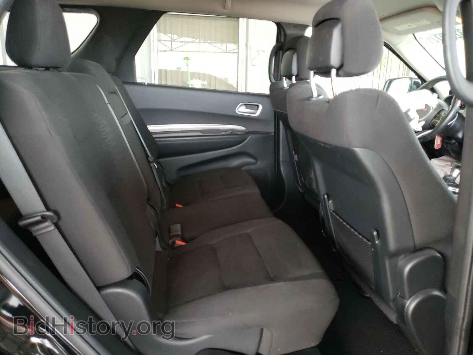 2020 DODGE DURANGO - VIN: 1C4RDHAG6LC146136 - Photo 6