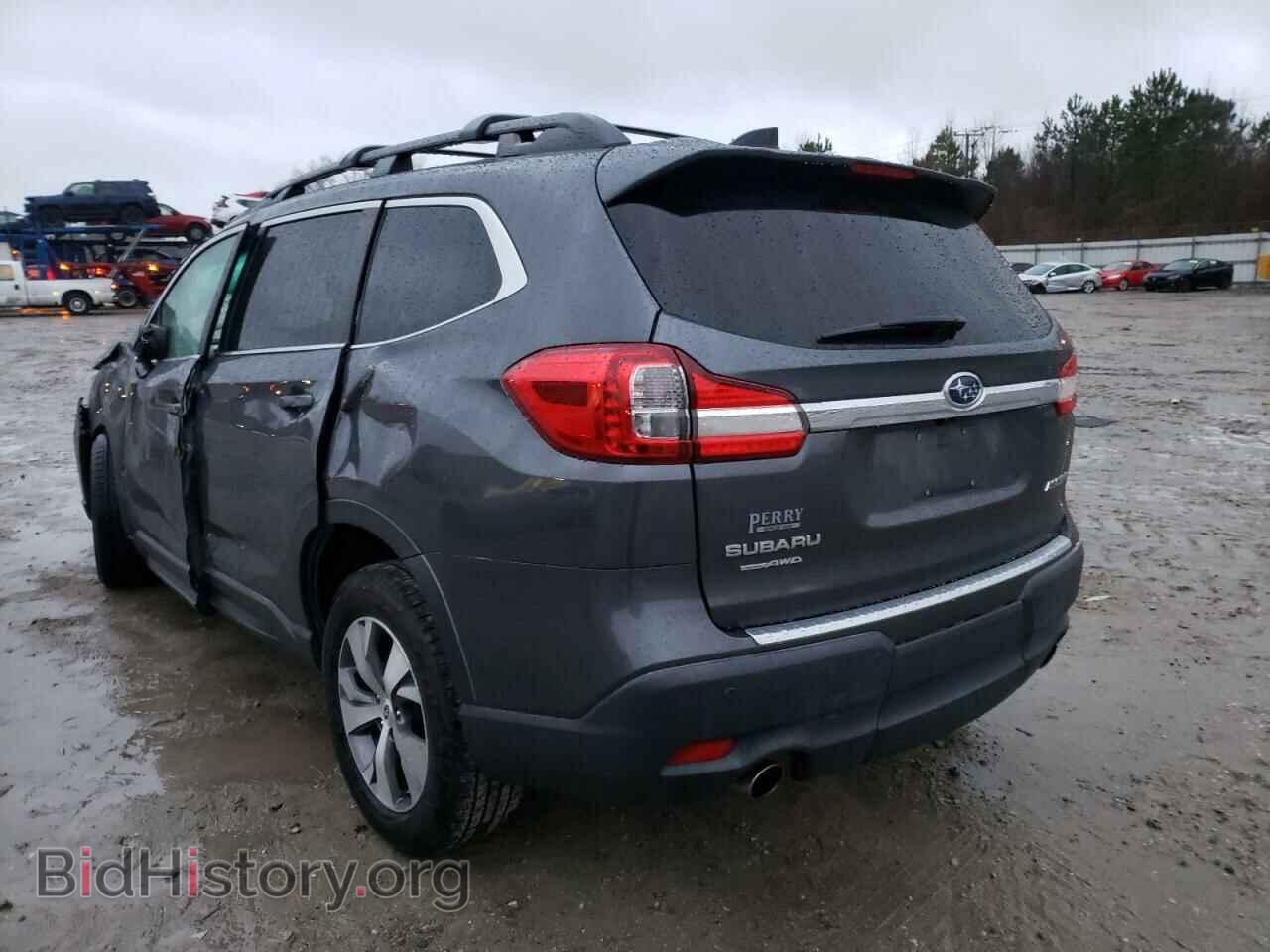 2019 SUBARU ASCENT - VIN: 4S4WMAFD8K3429852 - Фото 3