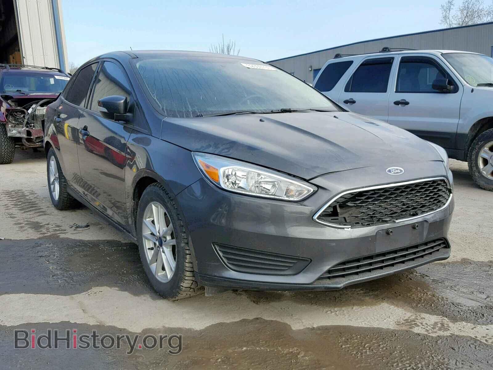 Photo 1FADP3F2XFL342544 - FORD FOCUS SE 2015