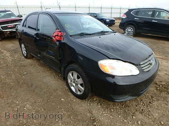 Фотография 2T1BR32E83C761166 - TOYOTA COROLLA 2003