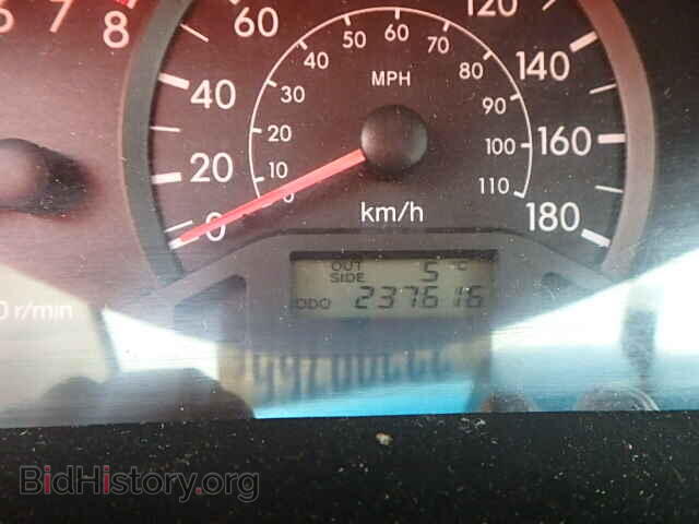 2003 TOYOTA COROLLA - VIN: 2T1BR32E83C761166 - Фото 8