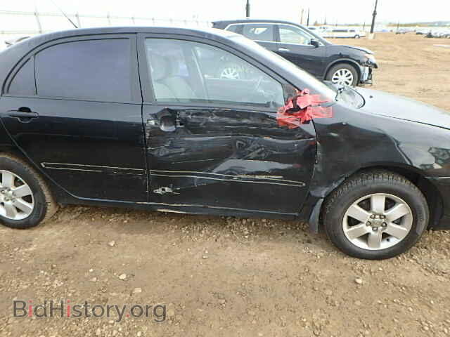 2003 TOYOTA COROLLA - VIN: 2T1BR32E83C761166 - Фото 9
