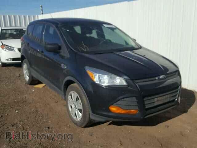 Photo 1FMCU0F78DUC78449 - FORD ESCAPE 2013